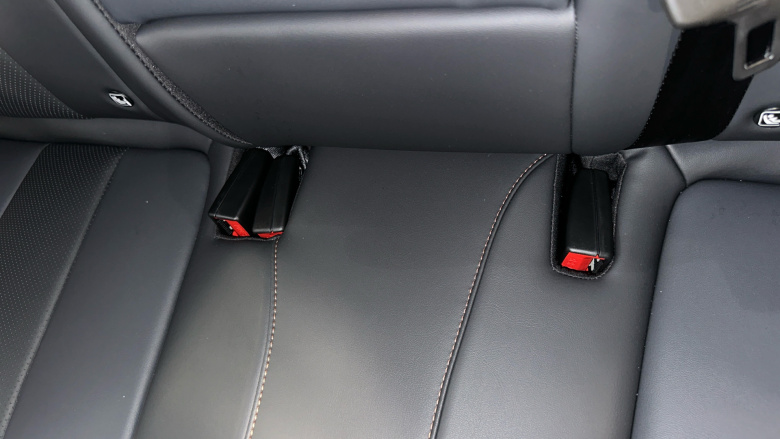 MG HS 1.5 T-GDI PHEV Trophy 5dr Auto Hatchback